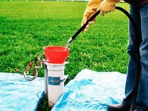 How to Disinfect Your Water Well