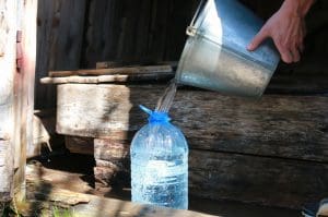 Well Water Disinfection