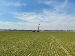 well drilling and pump installation