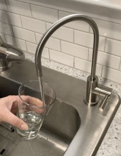 Professional water treatment services