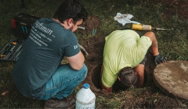 water well preventative maintenance
