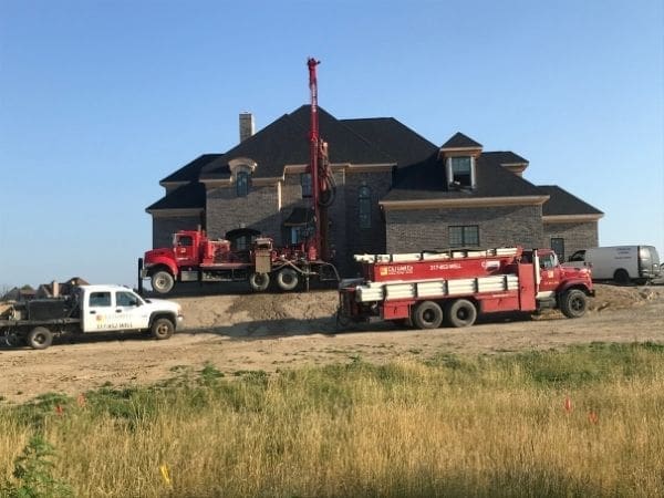 Professional Well Drilling