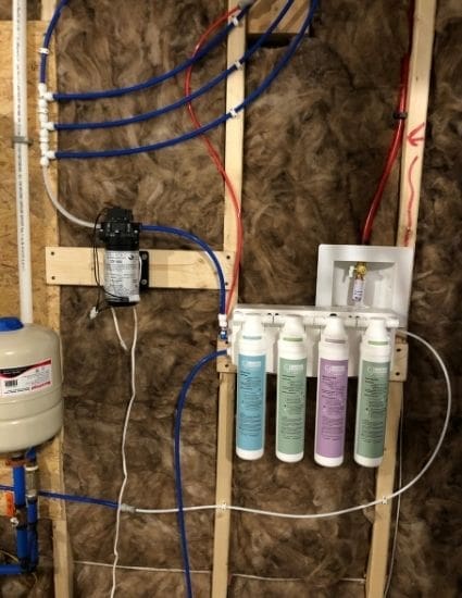 well water reverse osmosis