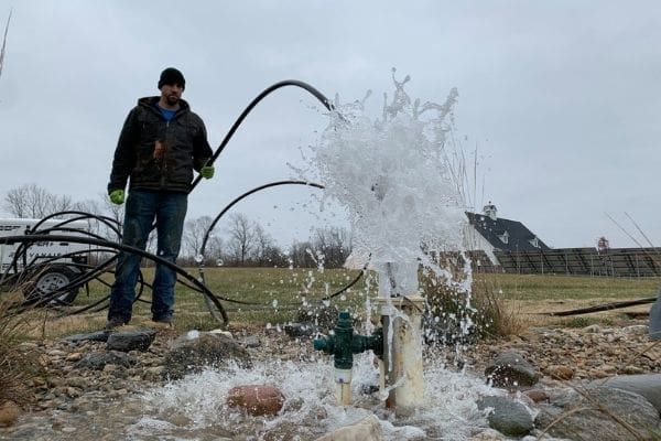 water well rejuvination