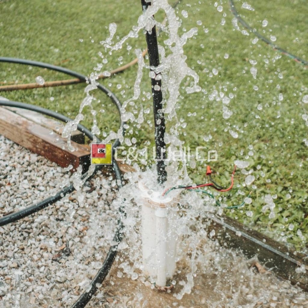Well Pump Replacement