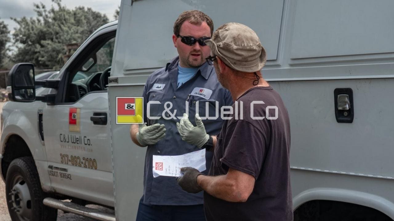 Well Pump Replacement