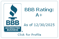 C&J Well Co. is proud to be a member of the Better Business Bureau.