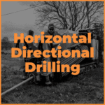 C&J Underground can provide Horizontal Directional Drilling