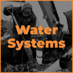 C&J Underground provides water systems support.